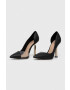Aldo Обувки с висок ток Paisley в черно 13568606.Paisley - Pepit.bg