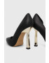 Aldo Обувки с висок ток Paisley в черно 13568606.Paisley - Pepit.bg