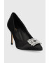 Aldo Обувки с висок ток Platine в черно 13571622.Platine - Pepit.bg