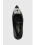 Aldo Обувки с висок ток Platine в черно 13571622.Platine - Pepit.bg