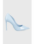 Aldo Обувки с висок ток Stessy2.0 в синьо 13542782.STESSY2.0 - Pepit.bg