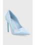 Aldo Обувки с висок ток Stessy2.0 в синьо 13542782.STESSY2.0 - Pepit.bg