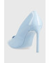 Aldo Обувки с висок ток Stessy2.0 в синьо 13542782.STESSY2.0 - Pepit.bg