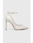 Aldo Обувки с висок ток Stessyjane в бяло 13567211.Stessyjane - Pepit.bg