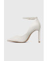 Aldo Обувки с висок ток Stessyjane в бяло 13567211.Stessyjane - Pepit.bg