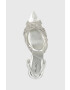 Aldo Обувки с висок ток Thubeth в сребристо 13542500.Thubeth - Pepit.bg
