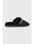 Aldo Пантофи Apreski в черно - Pepit.bg