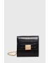 Aldo Портфейл OTTILIE дамски в черно - Pepit.bg