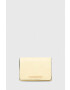 Aldo Портмоне ICONIPOUCH дамски в жълто ICONIPOUCH.750 - Pepit.bg