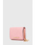 Aldo Портмоне ICONIPOUCH дамски в розово ICONIPOUCH.690 - Pepit.bg