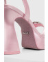 Aldo Сандали Barbiepltfm в розово 13642156.BARBIEPLTFM - Pepit.bg