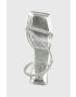 Aldo Сандали Castlegate в сребристо 13540239.CASTLEGATE - Pepit.bg