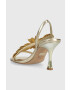 Aldo Сандали Danae в златисто 13579159.Danae - Pepit.bg
