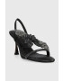 Aldo Сандали Danae в черно 13578872.Danae - Pepit.bg