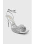 Aldo Сандали Diya в сребристо 13570956.Diya - Pepit.bg