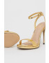 Aldo Сандали Kat в златисто 13567215.KAT - Pepit.bg