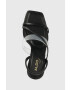 Aldo Сандали Kiyana в черно 13571651.Kiyana - Pepit.bg