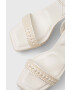 Aldo Сандали Lulu в бяло 13578812.Lulu - Pepit.bg