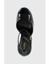 Aldo Сандали Nissa в черно 13567221.Nissa - Pepit.bg