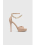 Aldo Сандали Prisilla в бежово 13542756.PRISILLA - Pepit.bg