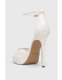 Aldo Сандали Prisilla в бяло 13578750.Prisilla - Pepit.bg