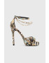 Aldo Сандали Prisilla в черно 13542757.PRISILLA - Pepit.bg
