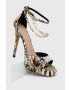 Aldo Сандали Prisilla в черно 13542757.PRISILLA - Pepit.bg