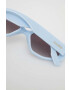 Aldo Слънчеви очила в синьо - Pepit.bg