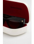 Alexander McQueen Слънчеви очила AM0407S в кафяво - Pepit.bg