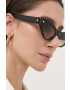 Alexander McQueen Слънчеви очила AM0407S в кафяво - Pepit.bg