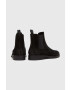 AllSaints Боти челси Harley в черно - Pepit.bg