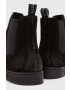 AllSaints Боти челси Harley в черно - Pepit.bg
