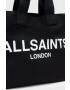AllSaints Чанта в черно - Pepit.bg
