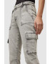 AllSaints Дънки в с висока талия - Pepit.bg