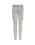 AllSaints Дънки в с висока талия - Pepit.bg