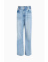 AllSaints Дънки в с висока талия - Pepit.bg