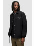 AllSaints Яке в черно с преходна изолация - Pepit.bg