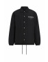 AllSaints Яке в черно с преходна изолация - Pepit.bg