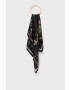 AllSaints Копринен шал - Pepit.bg