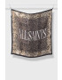 AllSaints Копринен шал - Pepit.bg