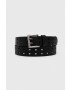 AllSaints Кожен колан - Pepit.bg