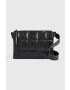 AllSaints Кожена чанта - Pepit.bg