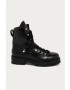 AllSaints Кожени боти Franka - Pepit.bg