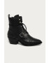 AllSaints Кожени боти Katy - Pepit.bg