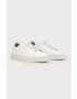 AllSaints Кожени маратонки KLIP в бяло MZ0039A - Pepit.bg