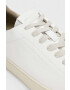 AllSaints Кожени маратонки KLIP в бяло MZ0039A - Pepit.bg