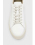 AllSaints Кожени маратонки KLIP в бяло MZ0039A - Pepit.bg