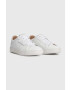 AllSaints Кожени маратонки SHEER в бяло MZ039Z - Pepit.bg