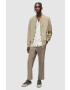 AllSaints Кожено яке бомбър - Pepit.bg