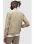 AllSaints Кожено яке бомбър - Pepit.bg